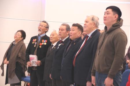 В потоке событий. Коммунисты Якутии отметили 100-летие памяти В.И. Ленина