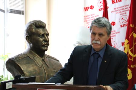 День памяти Ленина в Мордовии