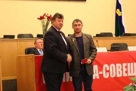 Тюменская область. В зоне СВО погиб коммунист из Тобольска Владимир Булашов