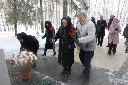 Нижегородская область. В Арзамасе прошли мероприятия, посвященные наследию Аркадия Гайдара