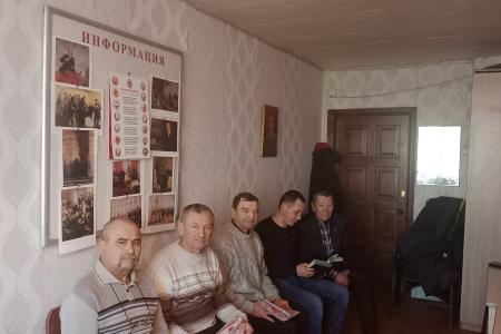 «Ленин жил! Ленин жив! И Ленин будет жить!» – коммунисты Забайкалья в 100-летие Дня памяти Владимира Ильича