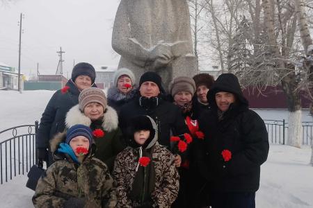 Республика Бурятия: С Лениным – в сердце!