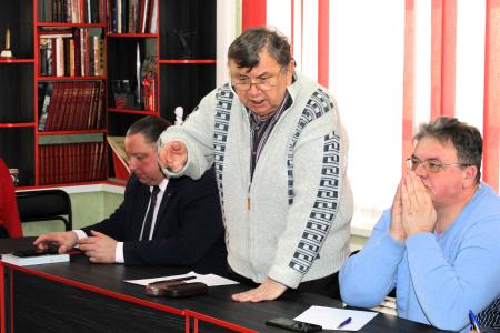 Ленин всегда с нами: в Костроме состоялся круглый стол в честь 100-летия годовщины со дня смерти В.И. Ленина