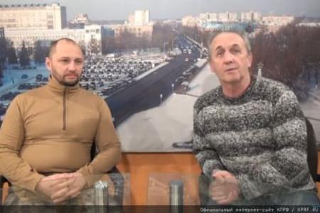 "Наша работа на благо человека труда!". Годовой отчет работы коммунистов Московского областного комитета КПРФ за 2023 год