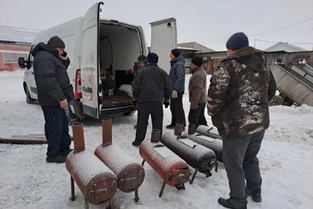 "Наша работа на благо человека труда!". Годовой отчет работы коммунистов Московского областного комитета КПРФ за 2023 год