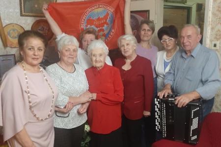 "Наша работа на благо человека труда!". Годовой отчет работы коммунистов Московского областного комитета КПРФ за 2023 год
