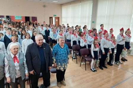 "Наша работа на благо человека труда!". Годовой отчет работы коммунистов Московского областного комитета КПРФ за 2023 год