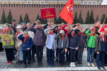 "Наша работа на благо человека труда!". Годовой отчет работы коммунистов Московского областного комитета КПРФ за 2023 год