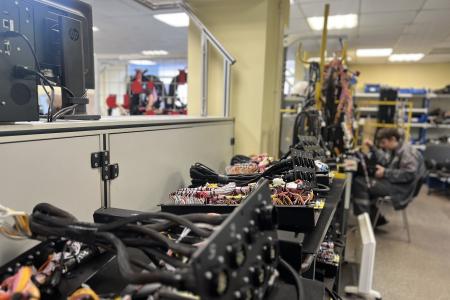 Состоялся рабочий визит делегации ЦК КПРФ во главе с Г.А. Зюгановым и Н.М. Харитоновым в Санкт-Петербург
