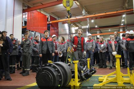 Состоялся рабочий визит делегации ЦК КПРФ во главе с Г.А. Зюгановым и Н.М. Харитоновым в Санкт-Петербург