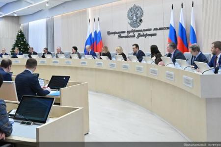 Н.М. Харитонов зарегистрирован в Центризбиркоме кандидатом на должность Президента Российской Федерации