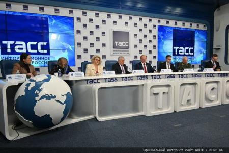 Донесем нашу программу до избирателей!