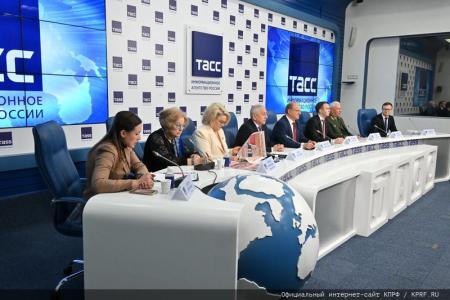 Донесем нашу программу до избирателей!