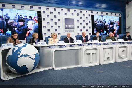 Донесем нашу программу до избирателей!