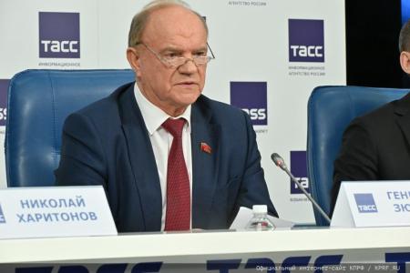 Донесем нашу программу до избирателей!