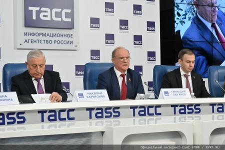 Донесем нашу программу до избирателей!