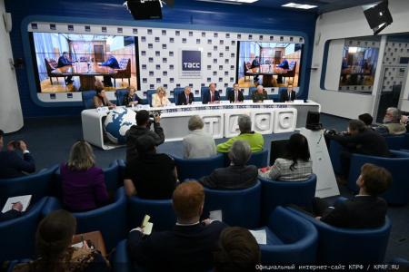 Донесем нашу программу до избирателей!