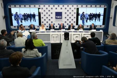 Донесем нашу программу до избирателей!