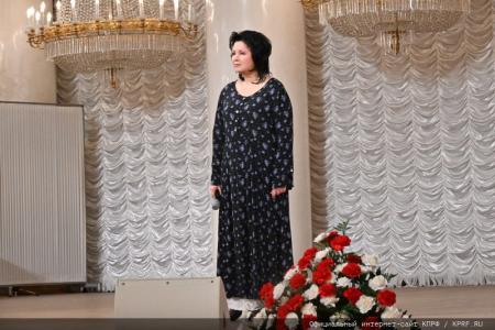 Г.А. Зюганов: Дело Ленина в надежных руках! Оно обязательно победит!