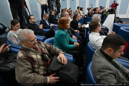 Русско-советское классическое образование являлось образцом для всей планеты! Пресс-конференция КПРФ