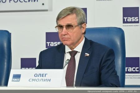 Русско-советское классическое образование являлось образцом для всей планеты! Пресс-конференция КПРФ