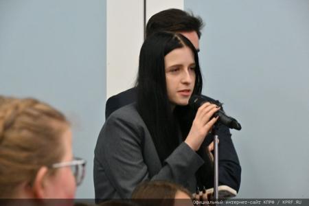 Русско-советское классическое образование являлось образцом для всей планеты! Пресс-конференция КПРФ