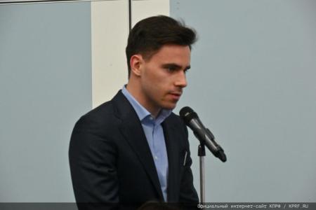 Русско-советское классическое образование являлось образцом для всей планеты! Пресс-конференция КПРФ