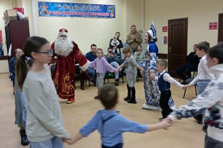 Воронежская область. Праздник порадовал всех
