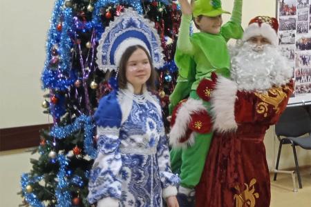 Воронежская область. Праздник порадовал всех
