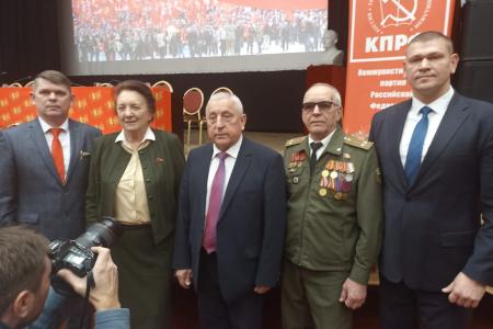 Волгоград. Работа по возвращению героического имени Сталинград продолжается