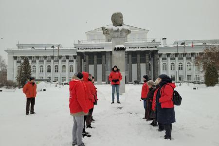 День памяти В.И. Ленина в Пермском крае