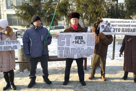 Протестные выходные в Алтайском крае