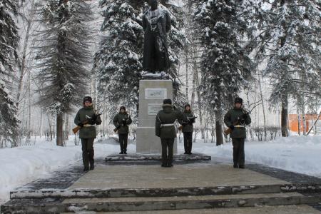 Нижегородская область. В Арзамасе прошли мероприятия, посвященные наследию Аркадия Гайдара