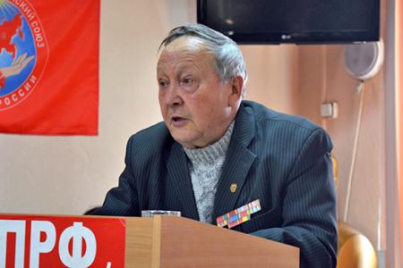 Коммунисты Забайкалья определили главные задачи, вытекающие из решений XVII Съезда КПРФ