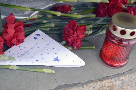 Воронежские коммунисты провели автопробег в честь 81-й годовщины освобождения города от немецко-фашистских захватчиков