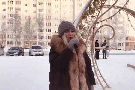 В Ямало-Ненецком автономном округе прошли митинги памяти В.И. Ленина.