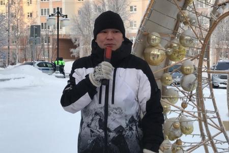 В Ямало-Ненецком автономном округе прошли митинги памяти В.И. Ленина.