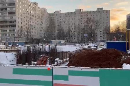 Руководитель фракции КПРФ в Московской городской Думе Николай Зубрилин провёл обходы районов Отрадное, Марфино, Алтуфьевский