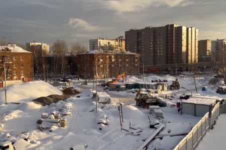 Руководитель фракции КПРФ в Московской городской Думе Николай Зубрилин провёл обходы районов Отрадное, Марфино, Алтуфьевский
