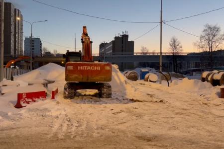 Руководитель фракции КПРФ в Московской городской Думе Николай Зубрилин провёл обходы районов Отрадное, Марфино, Алтуфьевский