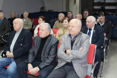 В Челябинском обкоме КПРФ состоялось собрание партийного актива и сторонников партии