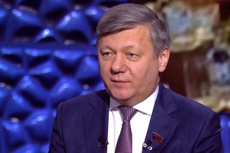 Дмитрий Новиков на телеканале «Звезда» об игре Запада с Украиной и о попытках сломать остатки Ялтинско-Потсдамской системы