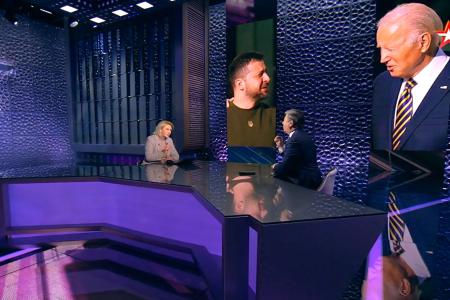 Дмитрий Новиков на телеканале «Звезда» об игре Запада с Украиной и о попытках сломать остатки Ялтинско-Потсдамской системы