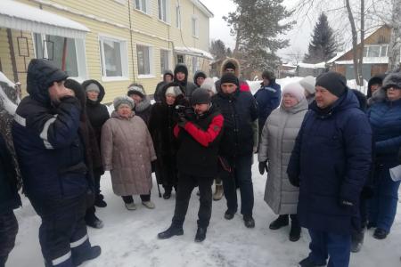 В Омской области опять решают проблемы за счет бедных