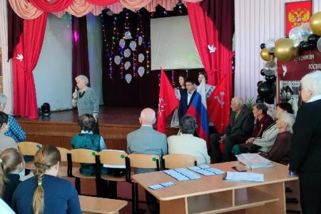 Читинским «детям войны» торжественно вручили удостоверения