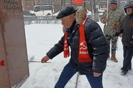 В Воронеже почтили память государственного деятеля В.И. Воротникова