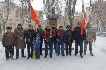 В Воронеже почтили память государственного деятеля В.И. Воротникова