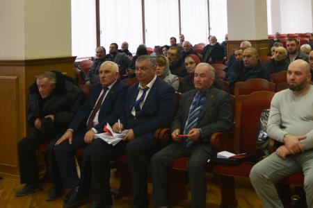 Дагестан. В Махачкале состоялся семинар-совещание руководителей и партийного актива местных отделений КПРФ Центрального партийного округа