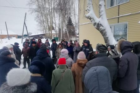 В Омской области опять решают проблемы за счет бедных