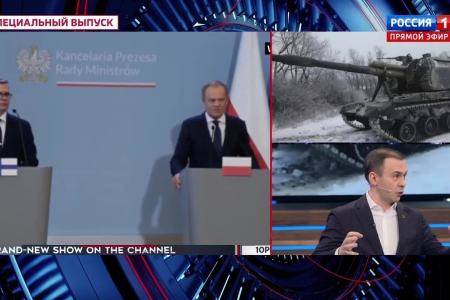 Юрий Афонин в эфире «России-1»: День рождения Красной Армии навсегда стал одним из самых главных праздников нашей страны